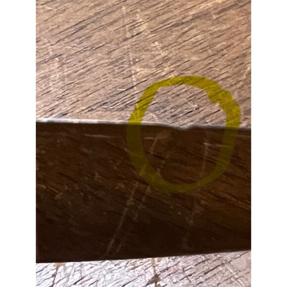 Vintage Lace Point by Lunt Sterling Silver Steak Carving Set 2pc - Picture 9 of 9